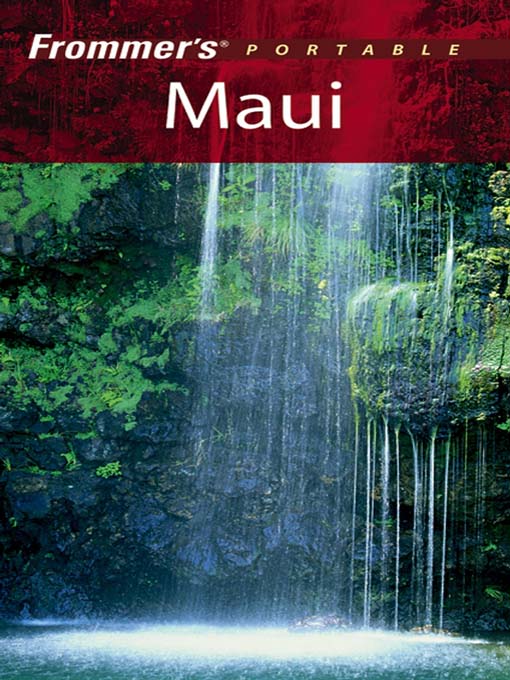 Title details for Frommer's Portable Maui by Jeanette Foster - Available
